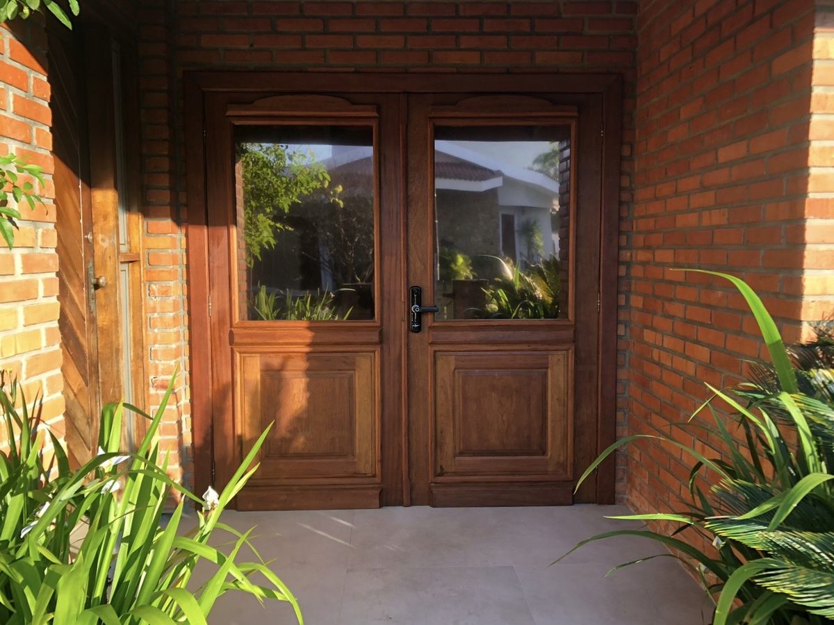 Entrada do B232