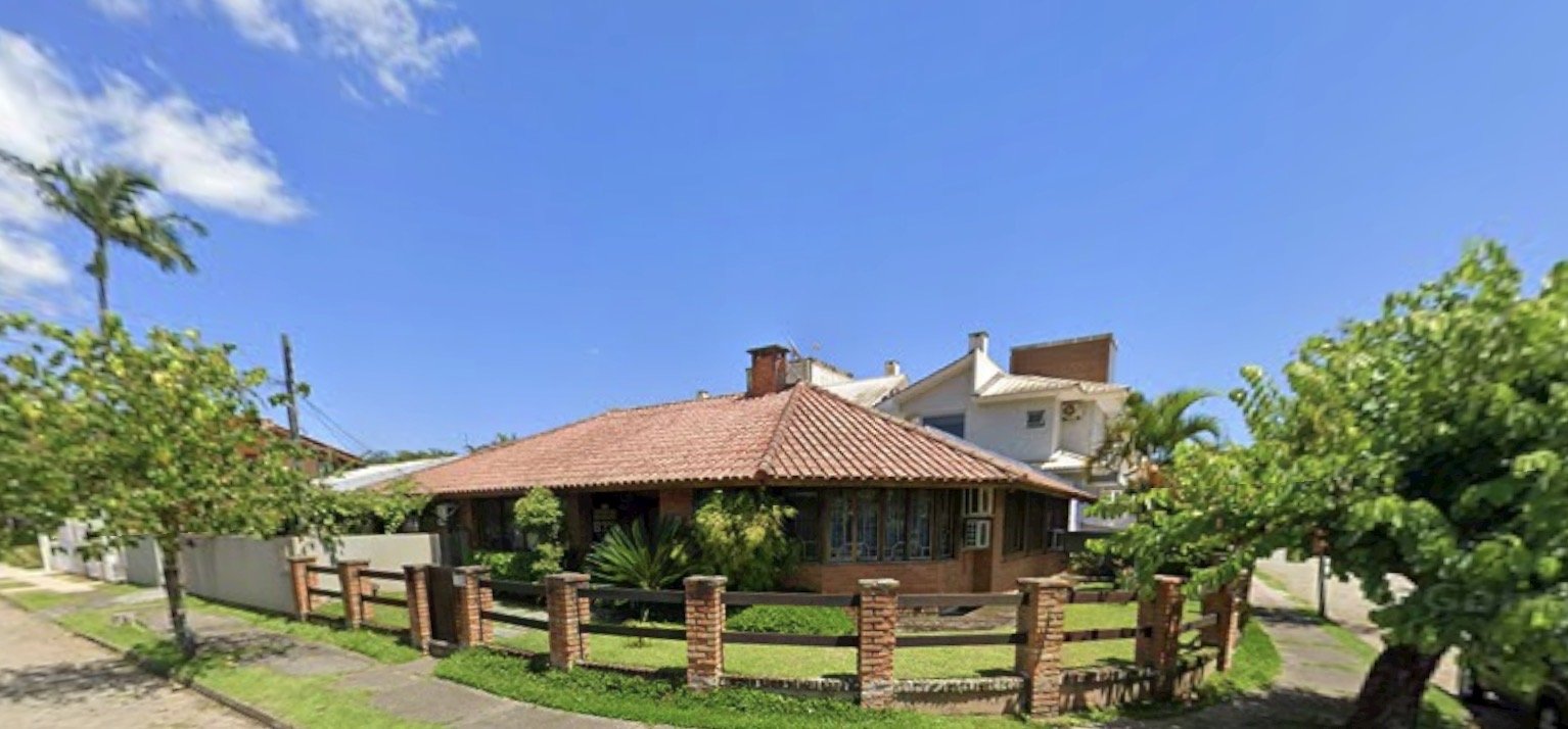 Fachada do B232, no Parque São Jorge